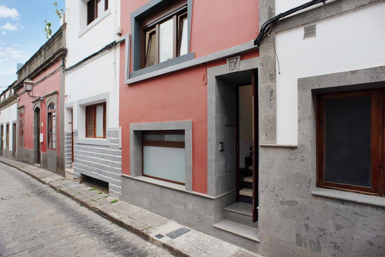 Apartament Jardin Cardona Arucas Zewnętrze zdjęcie