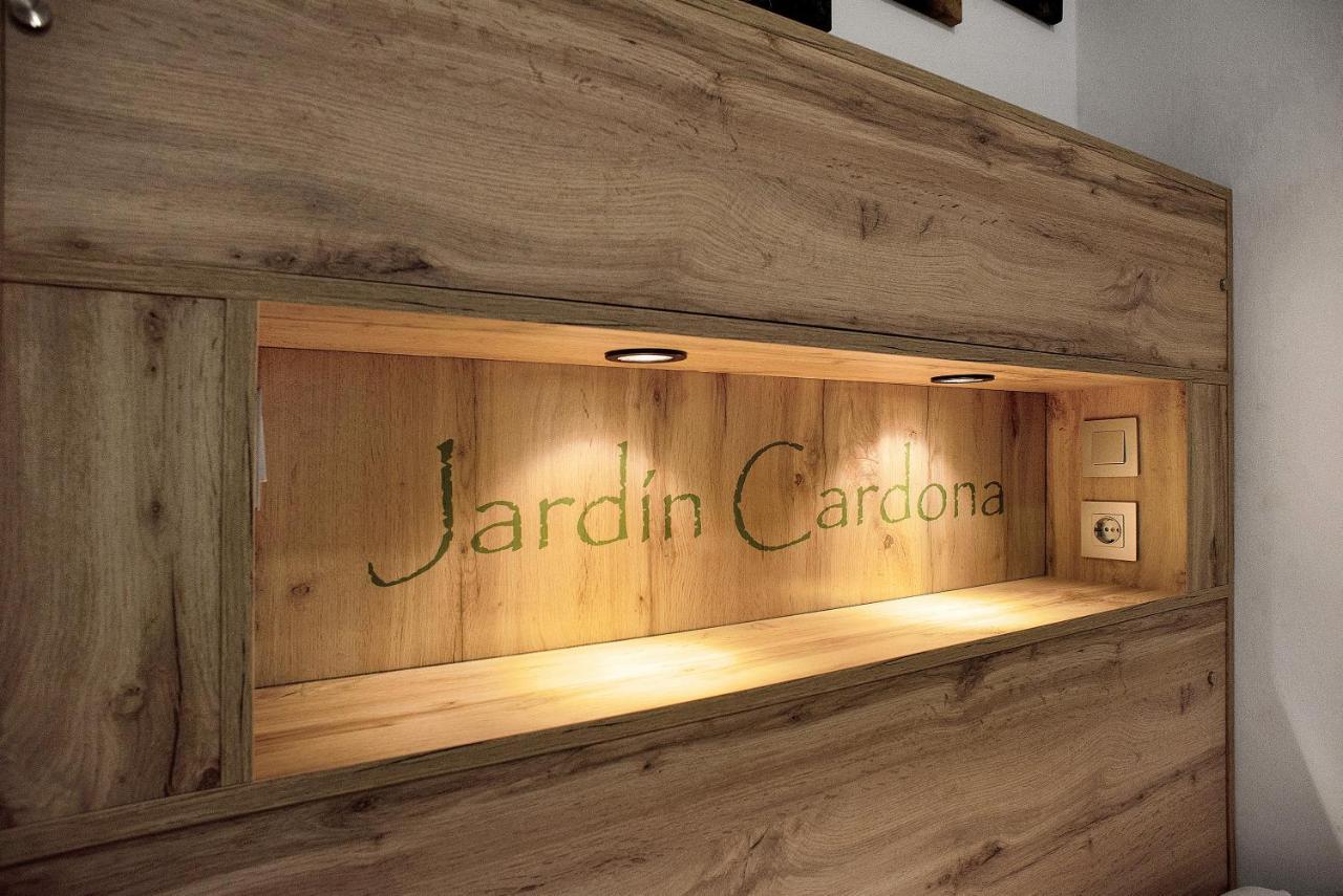 Apartament Jardin Cardona Arucas Zewnętrze zdjęcie