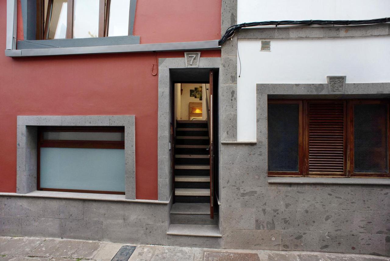 Apartament Jardin Cardona Arucas Zewnętrze zdjęcie